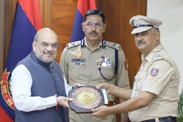 6 वर्ष से अधिक सजा वाले सभी अपराधों में फोरेंसिक जांच अनिवार्य : अमित शाह