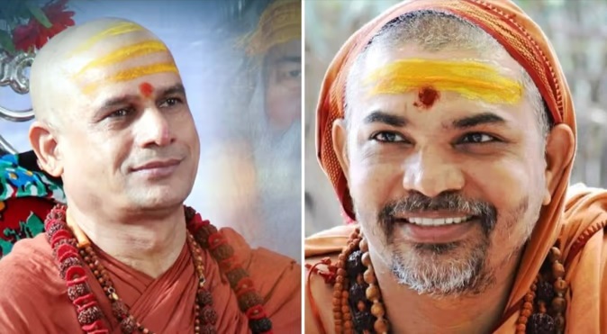 ज्योतिष पीठ के प्रमुख बने स्वामी अविमुक्तेश्वरानंद, शारदा पीठ के स्वामी सदानंद