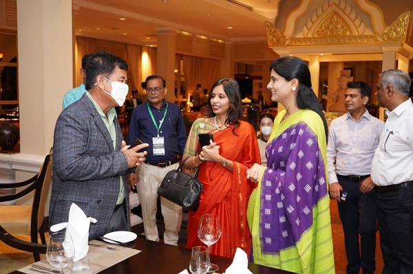 अनुप्रिया पटेल ने आसियान देशों को भारत में निवेश करने आमंत्रित किया