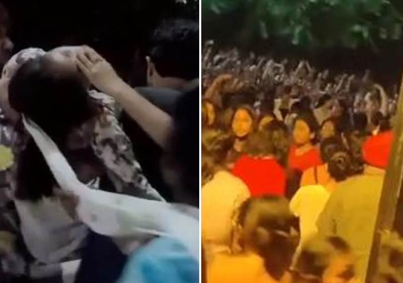 60 छात्राओं के वीडियो हुए लीक : कइयों ने किया आत्महत्या का प्रयास, यूनिवर्सिटी में मचा हड़कंप...