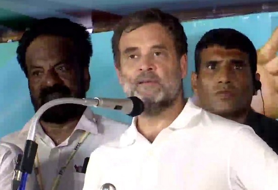 निराश लोगों की आवाज बन रही है भारत जोड़ो यात्रा : राहुल