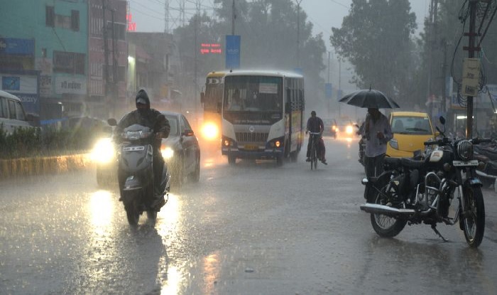 इन राज्यों में भारी बारिश की संभावना, मौसम विभाग ने जारी किया अलर्ट...