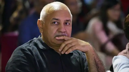 सीबीआई मनीष सिसोदिया से कर रही है पूछताछ, घर पर लगी कड़ी सुरक्षा