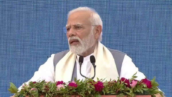 क्लाइमेट चेंज को सिर्फ पॉलिसी मेकिंग पर नहीं छोड़ा जा सकता : पीएम मोदी