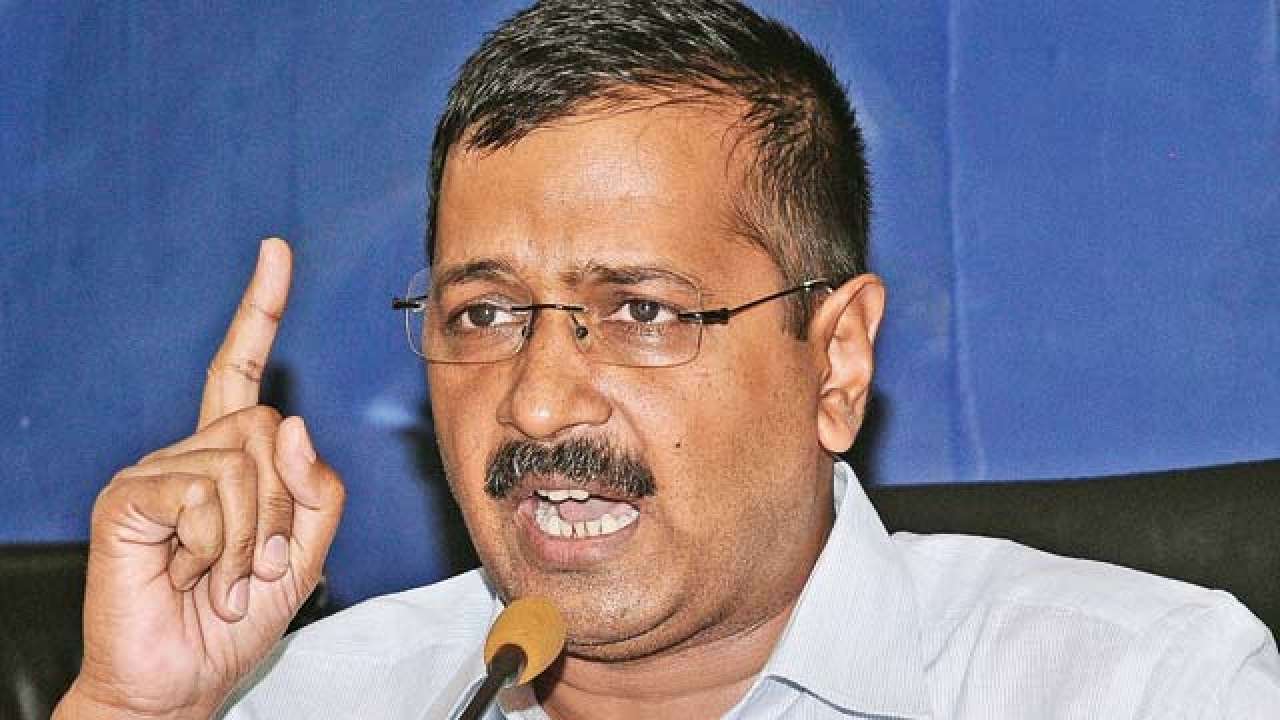 दिल्ली में प्रदूषण ख़त्म करने सीएम केजरीवाल की अपील, रेड लाइट ऑन गाड़ी ऑफ...