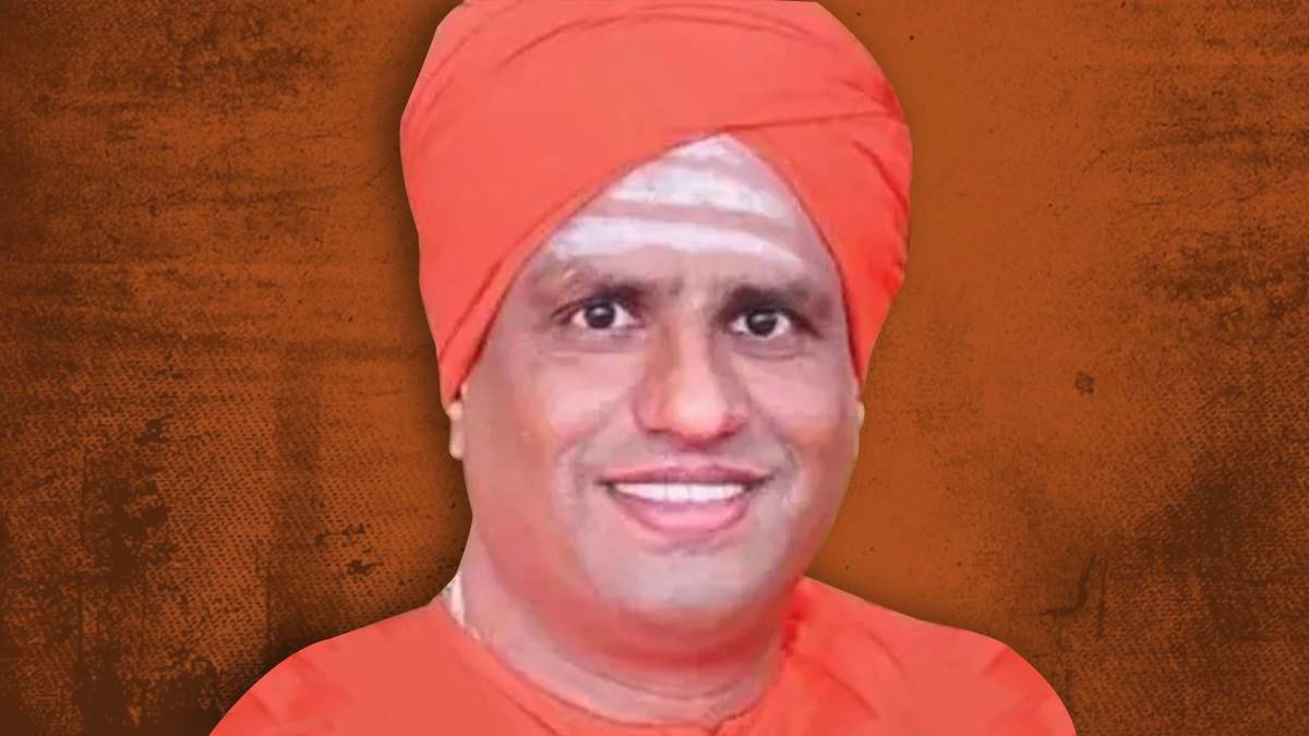 कर्नाटक में लिंगायत संत की संदिग्ध परिस्थितियों में मौत