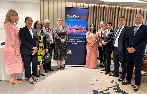 एनएसडीसी इंटरनेशनल ने भारत ऑस्ट्रेलिया व्यापार को बढ़ाने के लिए पेर्डमन के साथ की साझेदारी