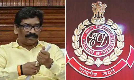 अवैध खनन मामला : ईडी ने सीएम सोरेन को किया तलब, 3 को होगी पूछताछ...