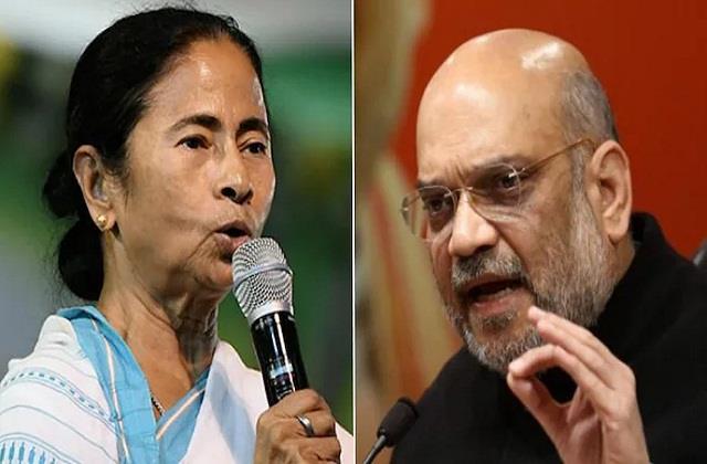 टीचर लिस्ट में खेला होबे : बंगाल में ममता-शाह ने दी शिक्षक भर्ती परीक्षा?....मेरिट लिस्ट में दीदी को 92 तो शाह को 93 नंबर मिले