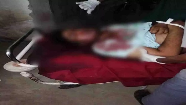 पांचवी मंजिल से गिरा, नाबालिग की मौत