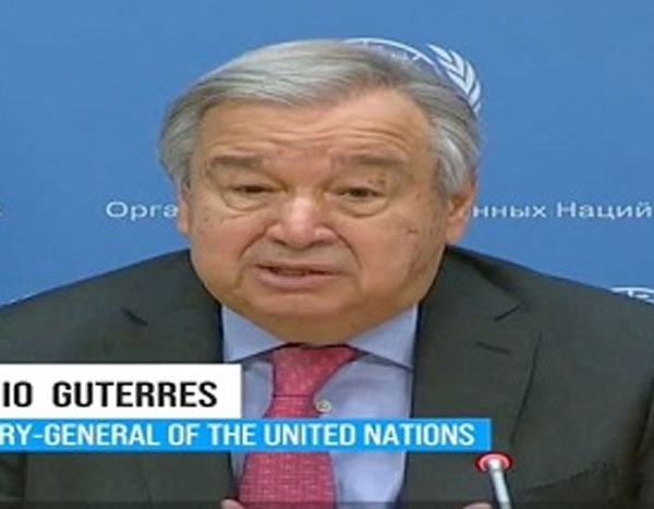 जलवायु अनुकूल जीवनशैली अपनाये जाने की जरूरत : गुतेरस