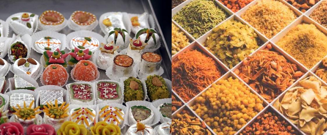 FSSAI के नए नियमों के तहत अब 'अनहेल्दी' हो जाएंगीं नमकीन और मिठाइयां, विरोध शुरू...