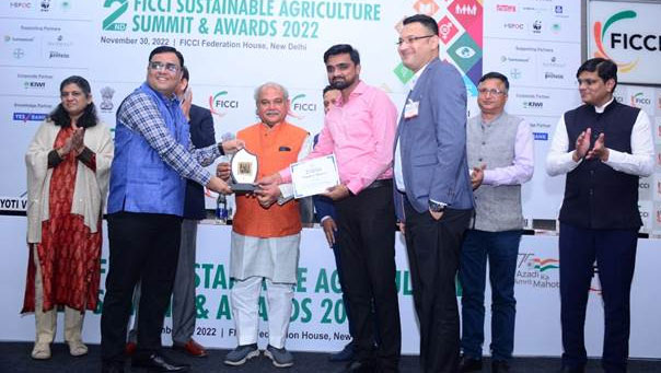 युवा पीढ़ी को कृषि क्षेत्र में प्रवेश के लिए प्रोत्साहित कर रही सरकार : तोमर