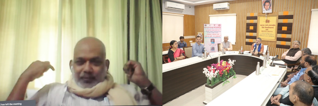 डॉ. अंबेडकर के विचारों को अपनाने की है जरूरत : प्रो. संजय पासवान