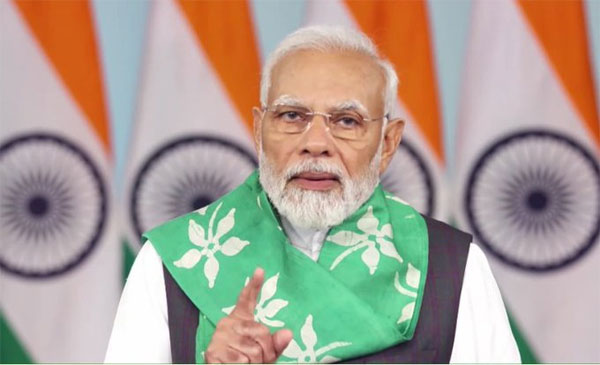 प्रधानमंत्री ने डिब्रूगढ़ में सम्&zwj;पन्&zwj;न हुई गंगा विलास क्रूज यात्रा की सराहना की