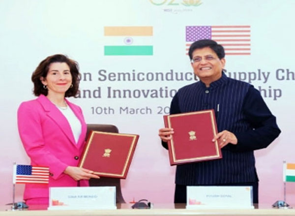 2014 के बाद दोगुना हुआ भारत-अमेरिका के बीच व्यापार