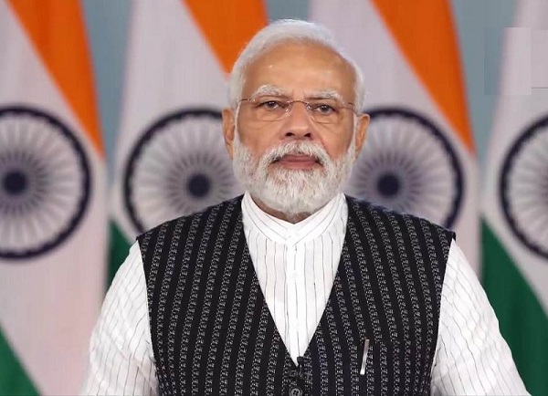  प्रधानमंत्री मोदी 25 मार्च को कर्नाटक दौरे पर