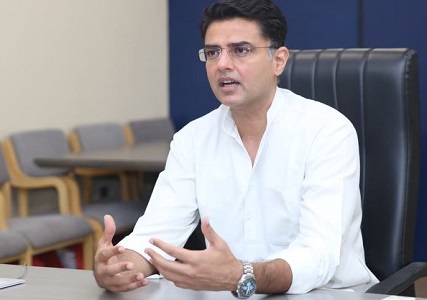 सचिन पायलट गहलोत सरकार के खिलाफ 11 को करेंगे अनशन