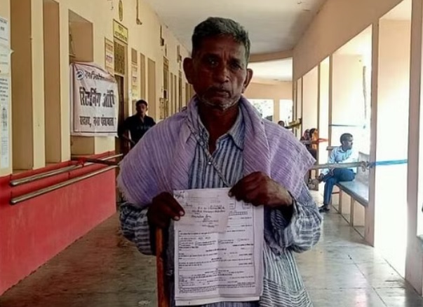  78 साल के हसनुराम 97 बार हार चुके चुनाव, फिर भी कायम है जज्बा