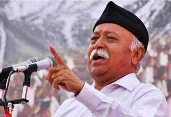  जब लोग समाज में विश्वास खो देते हैं तो मिशनरी फायदा उठाते हैं : भागवत