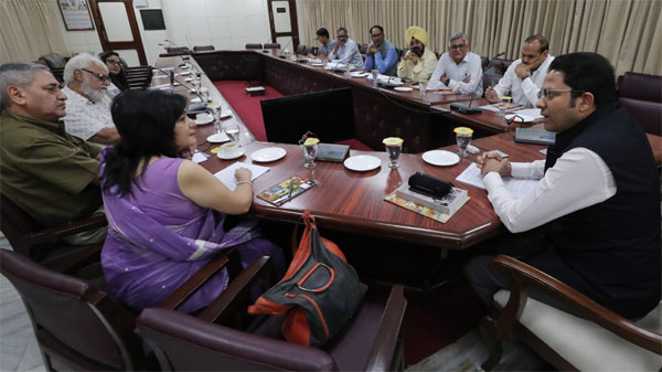  देश में अनूठा होगा अंबाला छावनी में बन रहा शहीद स्मारक