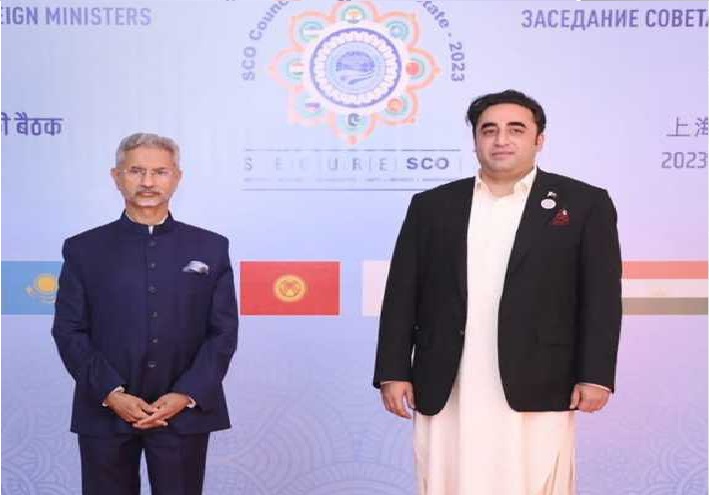 15 सेकंड में ही, जयशंकर ने पाकिस्तान को दिया तगड़ा संदेश दिया...