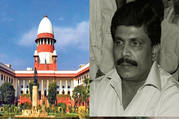 आनंद मोहन को छूट से संबंधित रिकॉर्ड पेश करे बिहार सरकार - सुप्रीम कोर्ट