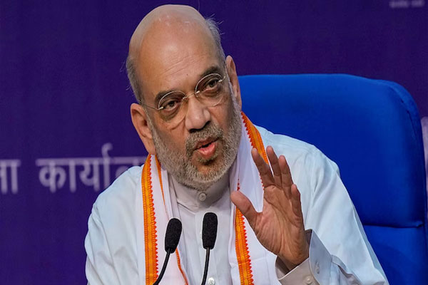 नया संसद भवन हमारी संस्कृति व आधुनिकता के मिलन का अप्रतिम उदाहरण : शाह