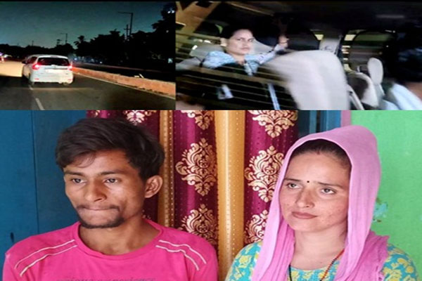 पुलिस और एटीएस की पूछताछ में सीमा हैदर के बयानों में मिला अंतर, पकड़े गए दो झूठ