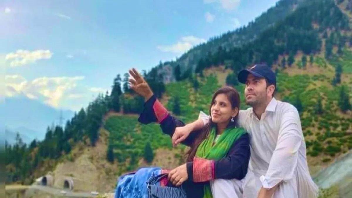 अंजू के पिता और भाई को पेट पालने की चिंता, छिन गया काम, ये है वजह