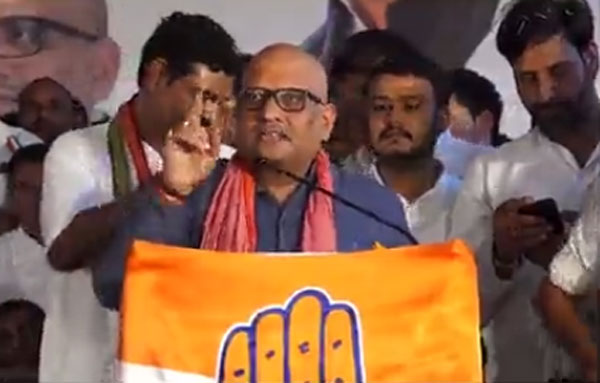 अजय राय ने संभाला यूपी कांग्रेस अध्यक्ष का पद भार