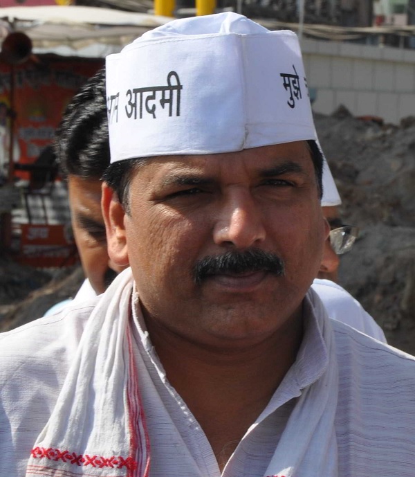 संजय सिंह की रिमांड बढ़ी, अब 13 तक रहेंगे ईडी की हिरासत में