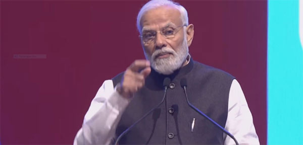  भारत 6G के क्षेत्र में भी लीडर बनने की दिशा में : नरेंद्र मोदी