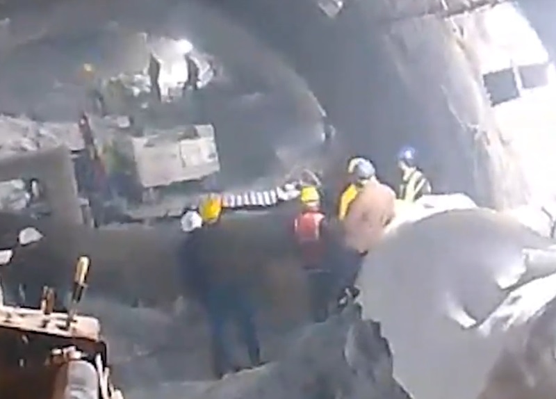 ऑपरेशन सिलक्यारा : जल्द बाहर आएंगे श्रमिक, 10-12 मीटर ड्रिलिंग शेष