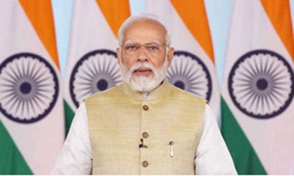  संसद की घटना पर विपक्षी दलों के बयान खतरनाक : मोदी