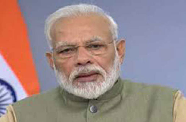 उपराष्ट्रपति पद का मजाक बनाने पर मोदी ने जताया दुख