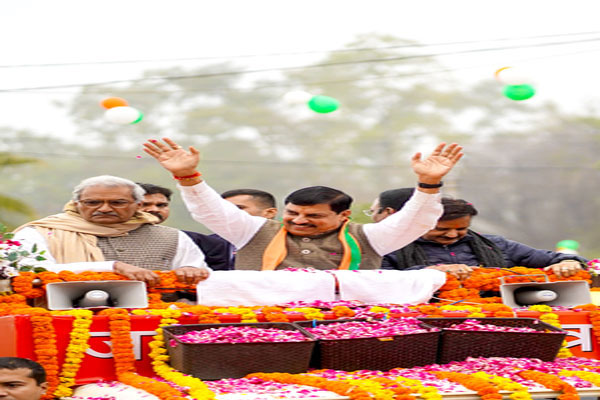 जनता से बदतमीजी करने वाले अफसर को बख्शा नहीं जाएगा : मोहन यादव