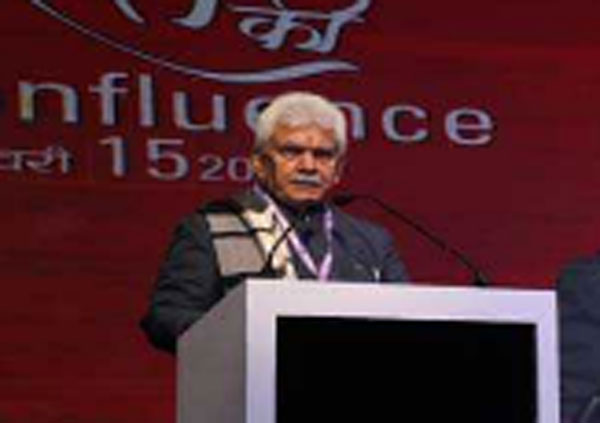  जम्मू-कश्मीर ऑपरेशन ऑल आउट शुरू होगा: मनोज सिन्हा