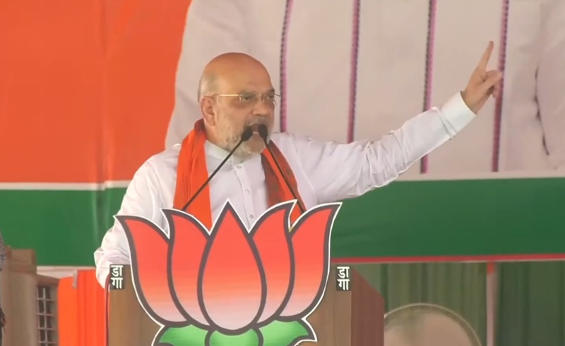  राहुल को रायबरेली से लॉन्च करने की कोशिश असफल होगी : अमित शाह