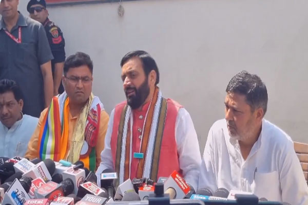  हरियाणा सरकार को कोई दिक्कत नहीं : नायब सैनी