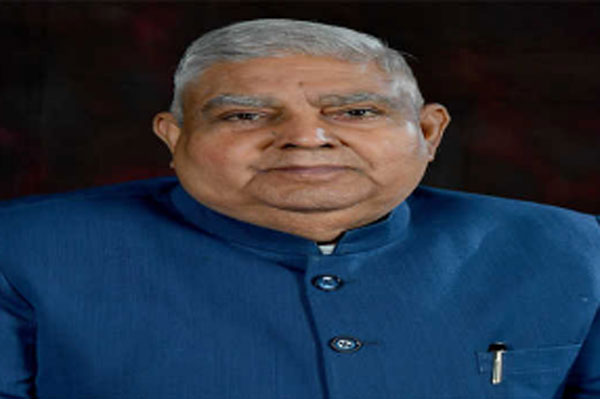 उपराष्ट्रपति जगदीप धनखड़ दस को करेंगे रामलला के दर्शन
