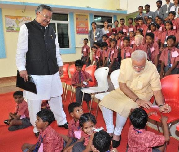 प्रधानमंत्री श्री मोदी के प्रवास ने बदली जिंदगी की दिशा