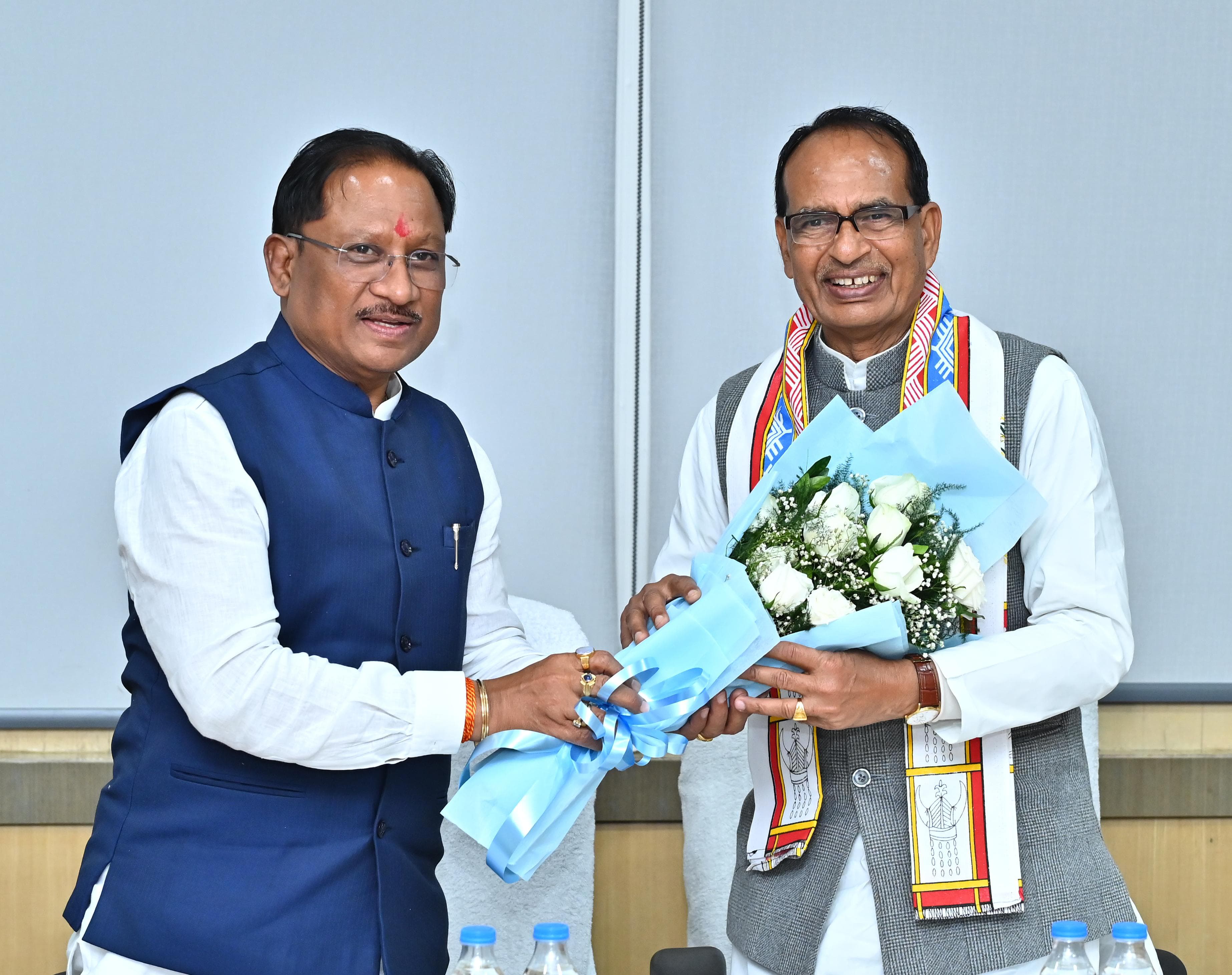 छत्तीसगढ़ के एग्रोक्लाइमेट के अनुरूप बनाएंगे विशेष नीति: केन्द्रीय मंत्री श्री शिवराज सिंह चौहान