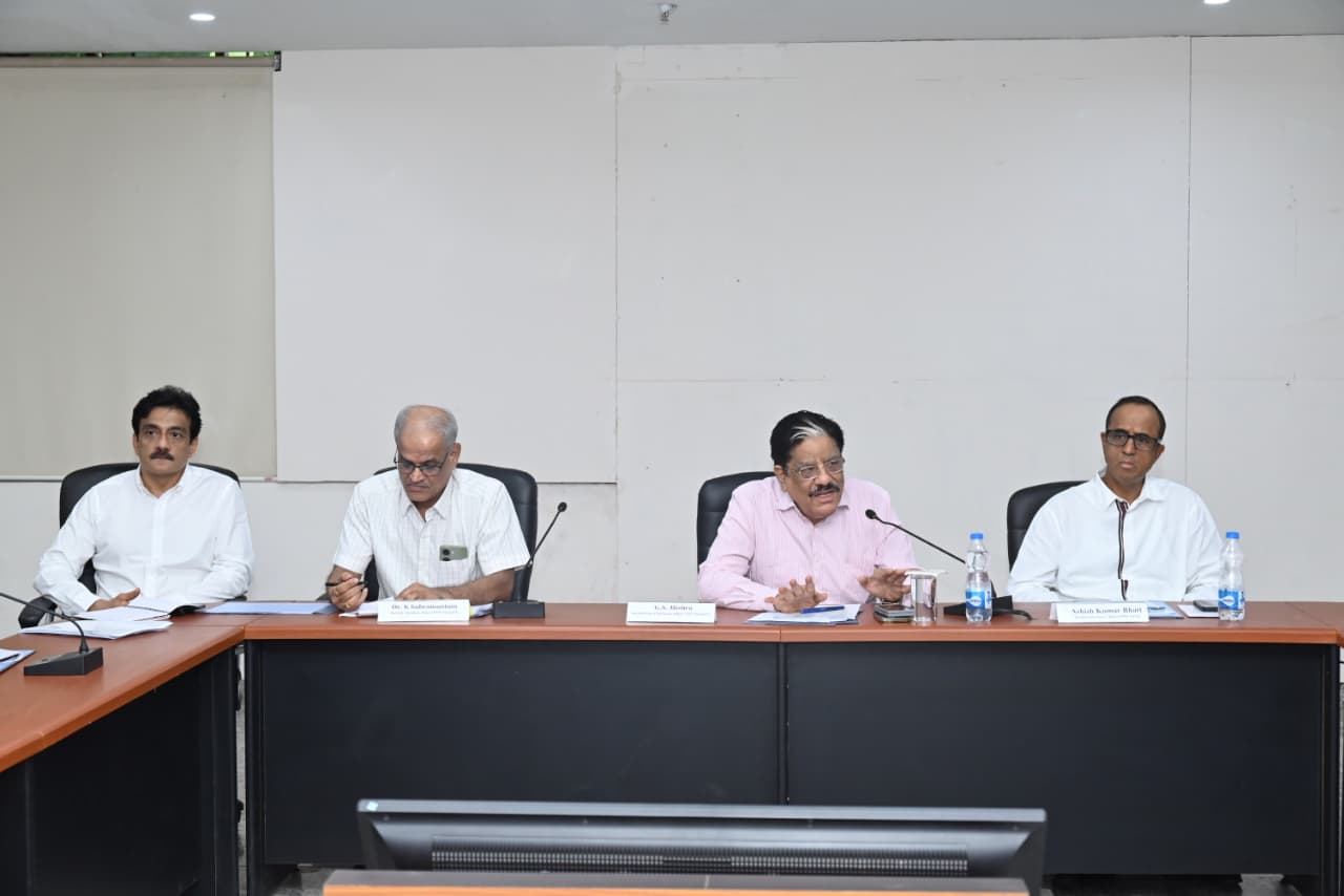 छत्तीसगढ़ को 2047 तक विकसित राज्यों की अग्रिम पंक्ति में लाना हमारा लक्ष्य : राज्य नीति आयोग के उपाध्यक्ष श्री गणेश शंकर मिश्रा