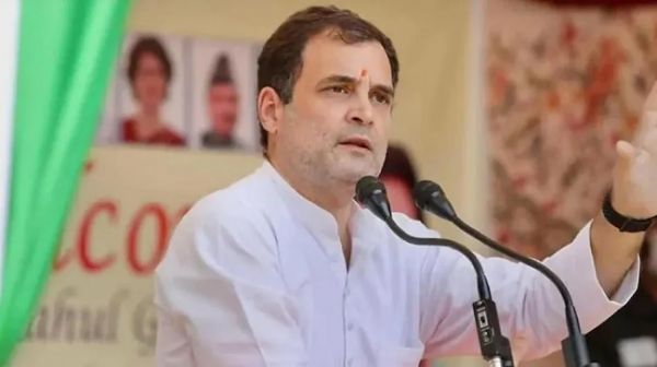 राहुल गांधी पांचवें दिन ईडी कार्यालय पहुंचे, पूछताछ जारी