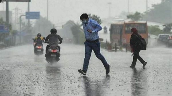 देश के कई राज्यों में भारी बारिश की चेतावनी, IMD ने जारी किया अलर्ट…