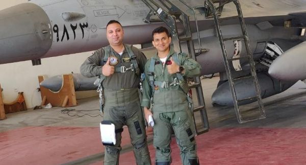 मिस्र में सामरिक नेतृत्व कार्यक्रम में भारतीय वायुसेना ने की भागीदारी