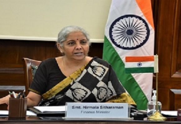 भारत में गरीबी पर मुद्रास्फीति का बहुत कम असर होगा : निर्मला सीतारामन