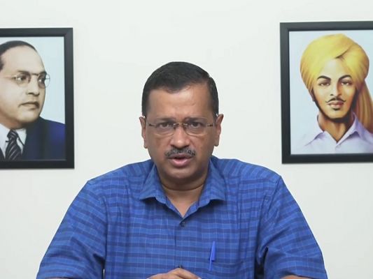 5 साल में हमने 20 लाख युवाओं को रोजगार देने का लक्ष्य : अरविंद केजरीवाल