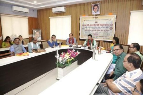 भारत का विचार वैश्विक है : प्रो. संजय द्विवेदी